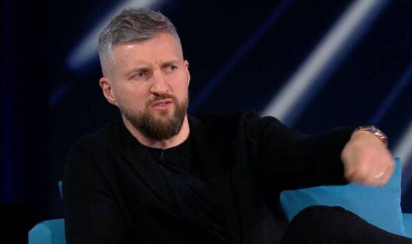 Фроч: «Усик також переможе Джошуа у третьому бою»