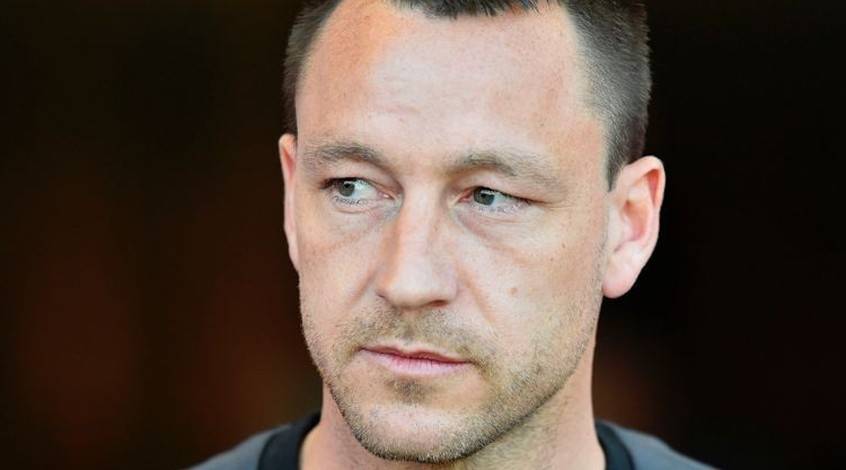 Терри не перешел в «Спартак» из-за депрессии дочери