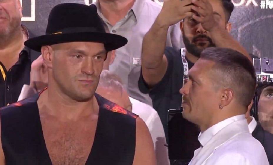 Ф'юрі розповів, чому не дивився у вічі Усику