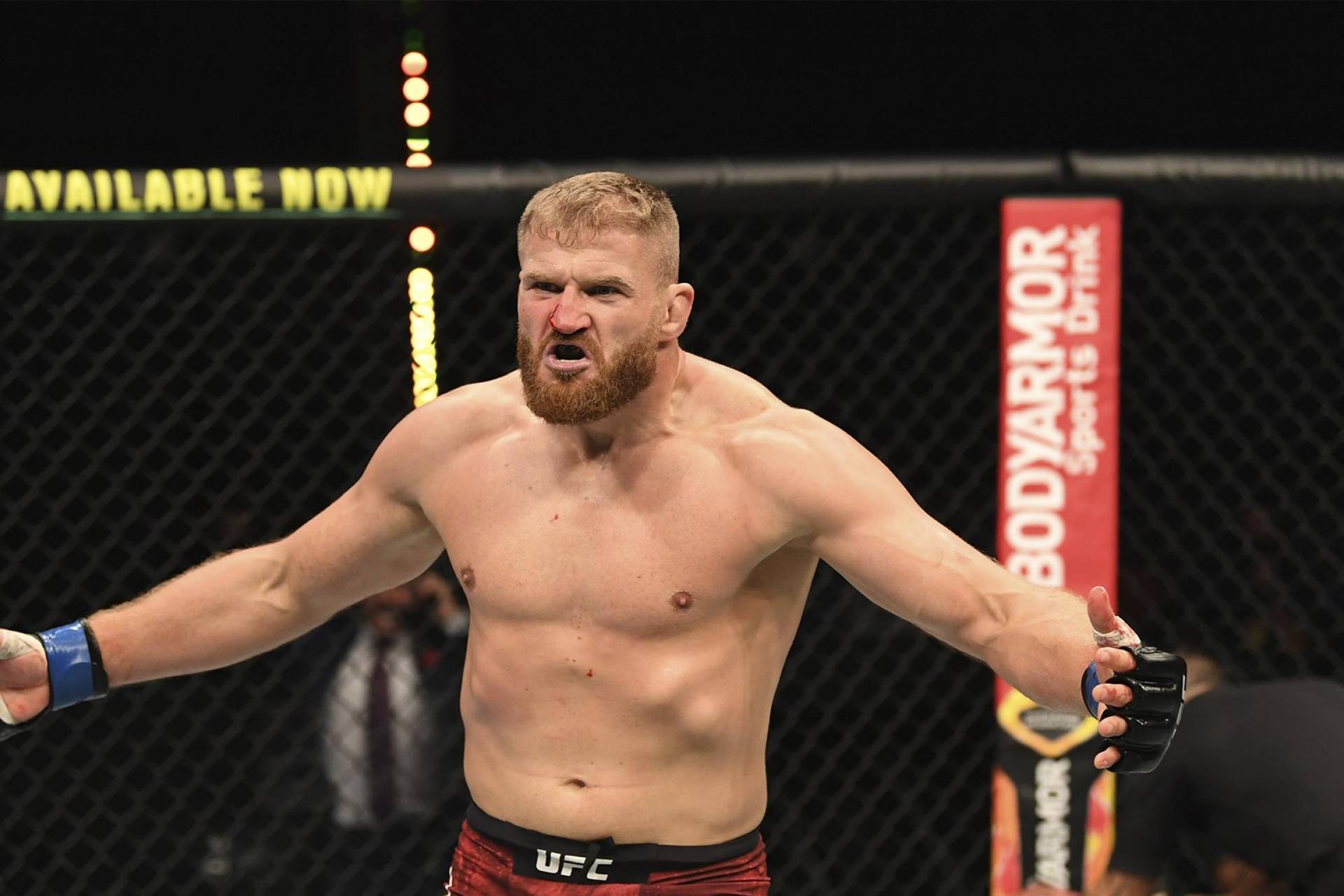 Блаховіч в наступному поєдинку, найімовірніше, буде битися з Тейшейрою