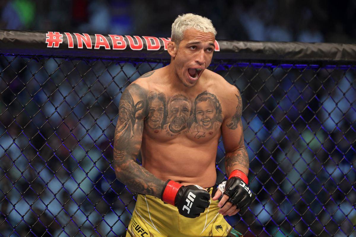 Олівейра увійшов до історії UFC за кількістю бонусів