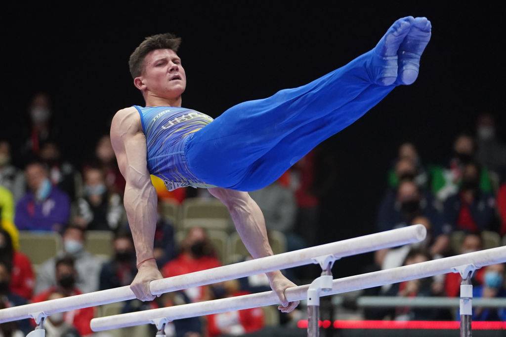Ковтун виборов золоту медаль на етапі Кубка світу в Баку