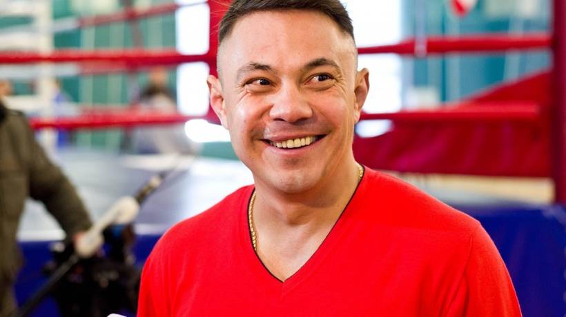 Костя Цзю: «Фергюсон был не готов к бою с Гэтжи»