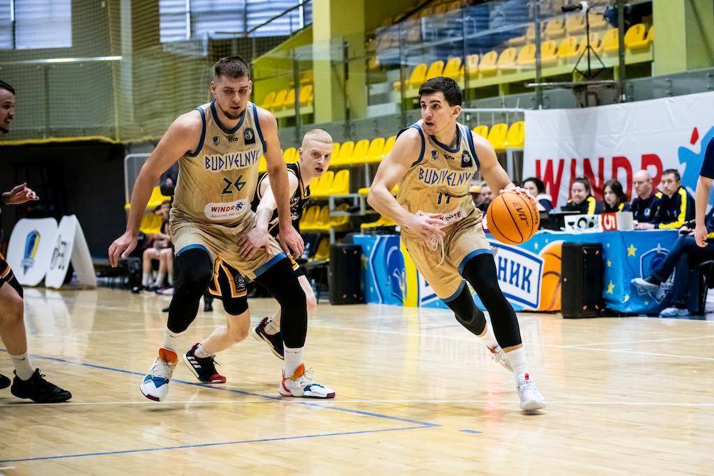 «Будівельник» достроково завоював титул чемпіона української Суперліги сезону-2022/23