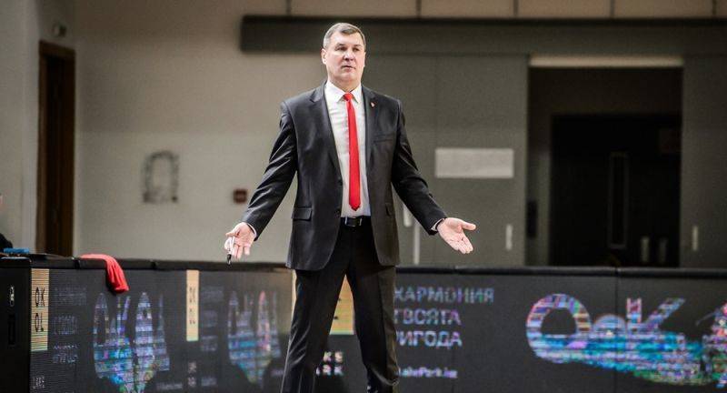 Черний – о сопернике «Прометея»: «Тон в «Монсе» задают качественные американские легионеры»