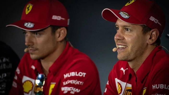 Феттель: «Ошибочно полагать, что Ferrari будет побеждать везде»