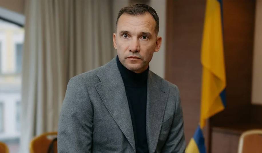 Шевченко пояснив важливість бронювання від мобілізації для футболістів