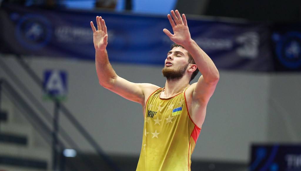 Українець виграв срібло чемпіонату світу U-23