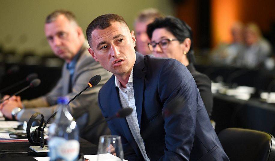 Українські тенісисти вимагають від ITF відсторонити віце-президента ФТУ Зукіна