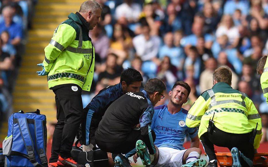 «Манчестер Сити» потерял защитника на полгода