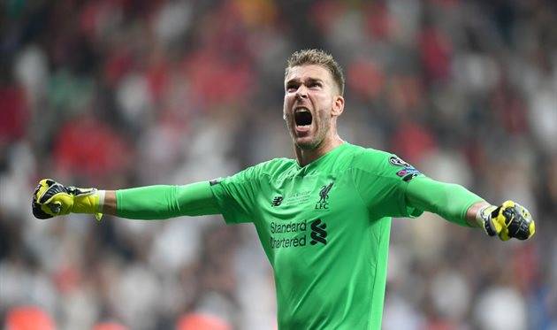 Вратарь «Ливерпуля»: «Хотим набрать более 100 очков и войти в историю»