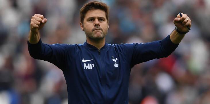 Почеттино: «Тоттенхэм» – лучший клуб мира»