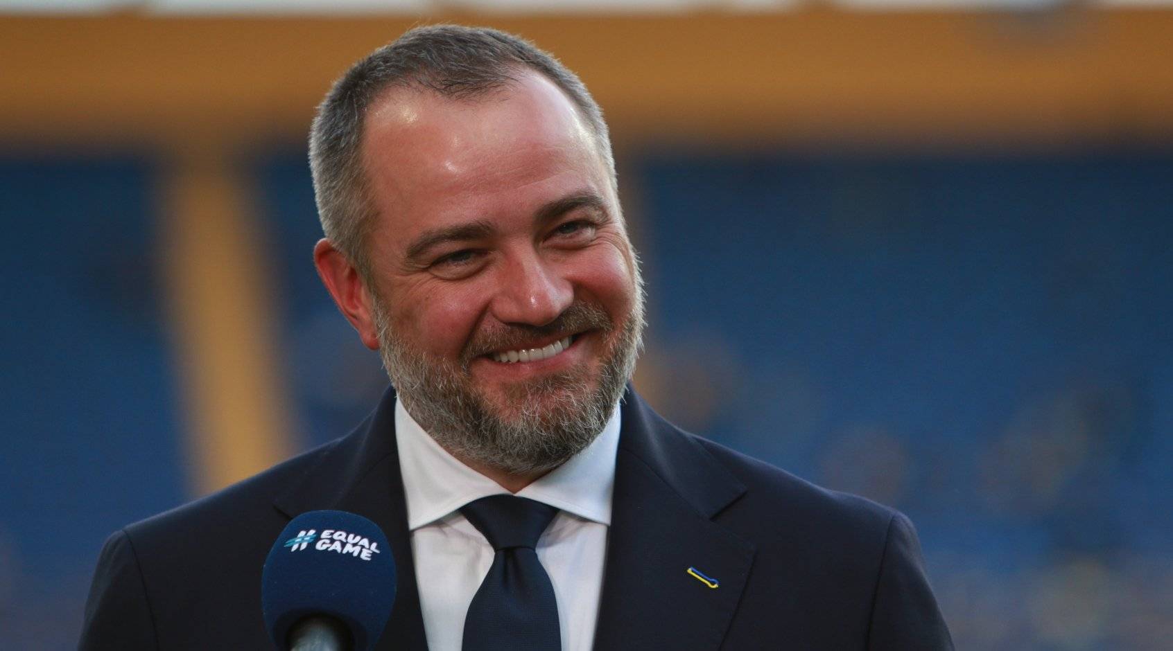 Павелко: « Нинішня збірна — найдорожча в історії України » 