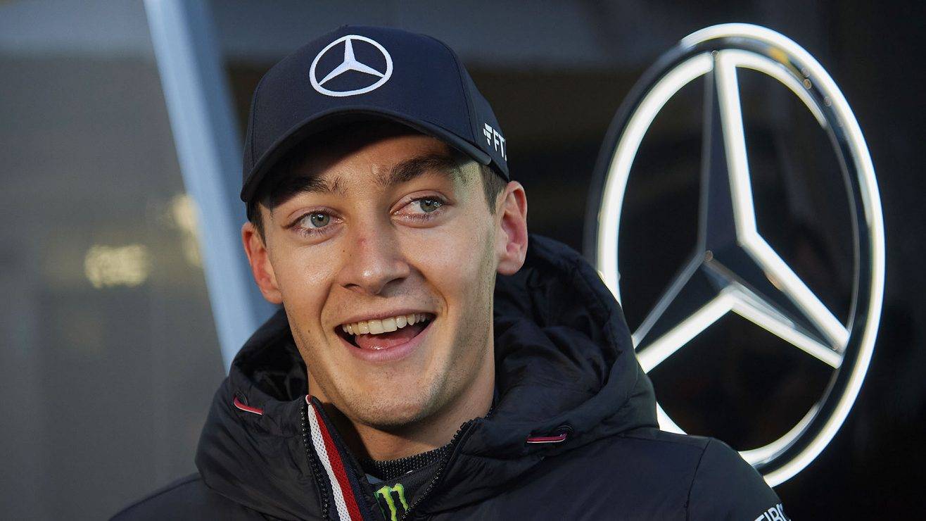 Расселл: «Red Bull и Ferrari на шаг впереди Mercedes»