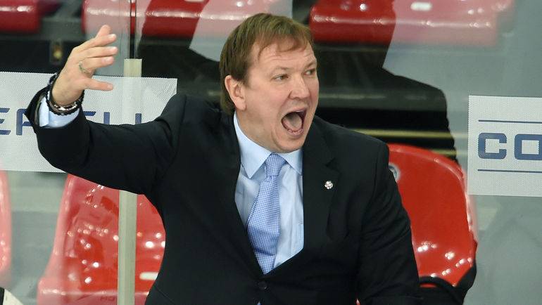 «Динамо» объявило о назначении нового главного тренера 