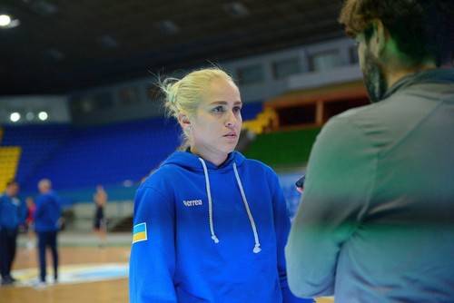 Кочубей: «В Риге очень удобный, светлый зал, играть в нем будет приятно»