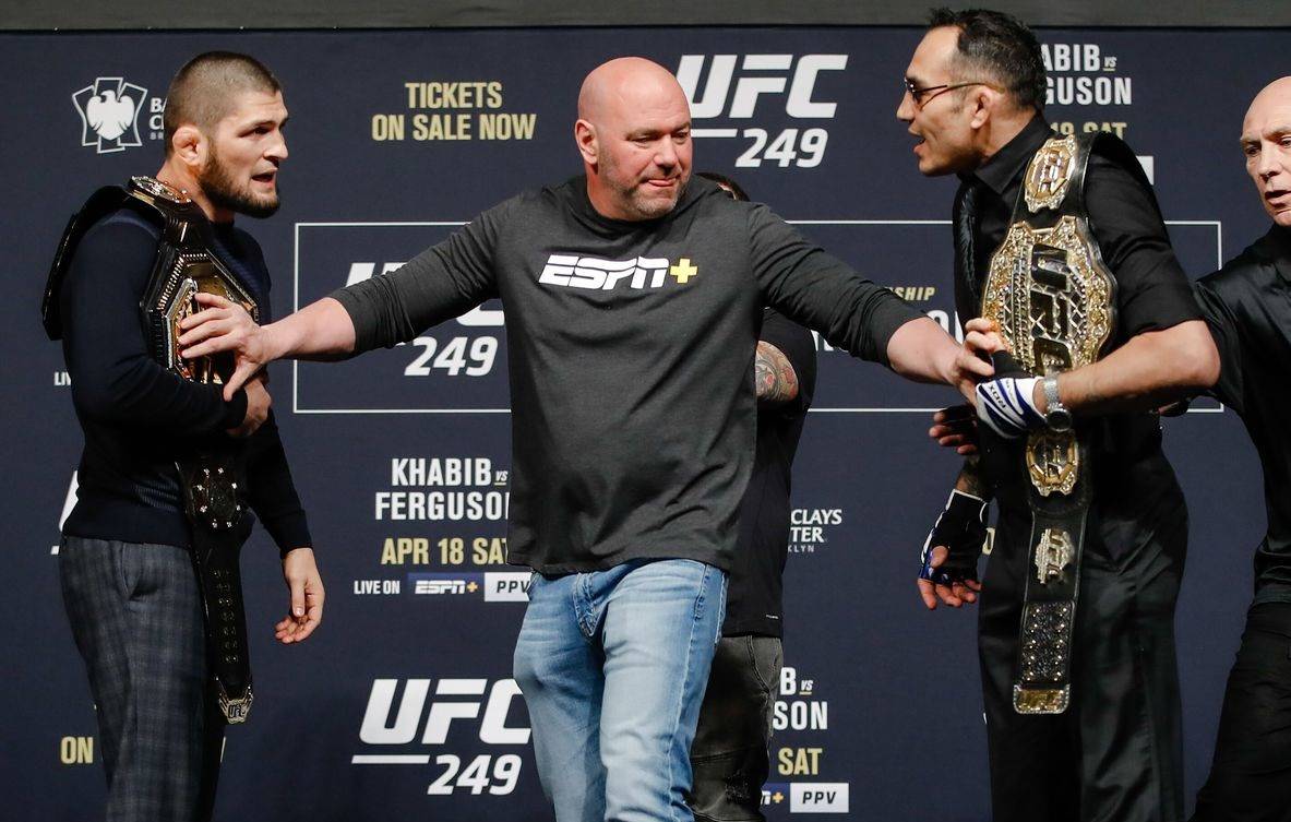 Кормье: «Фергюсон не смог вывести Хабиба из себя»