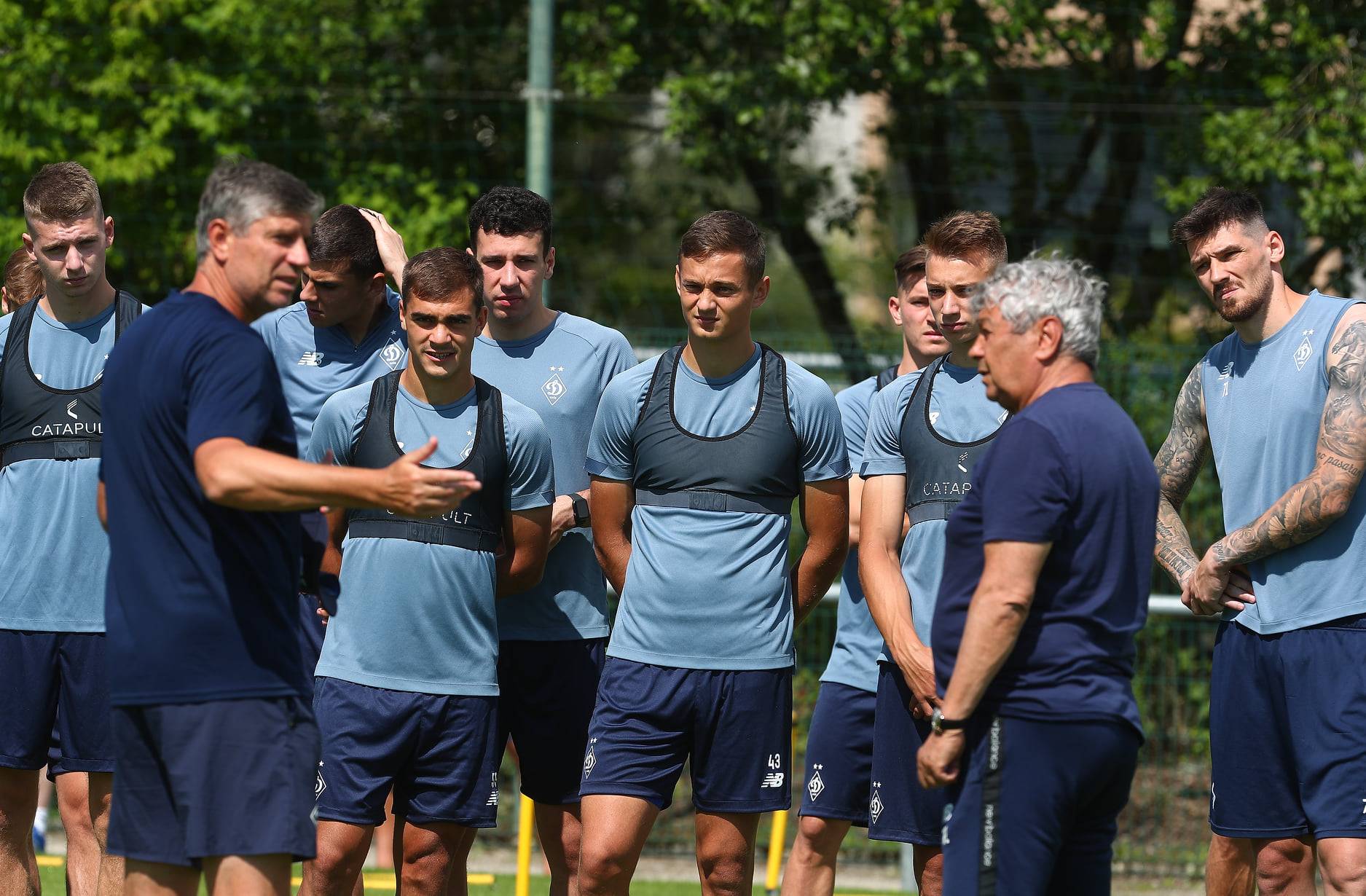 Стало відомо, коли « Динамо » зіграє перенесену гру першого туру УПЛ