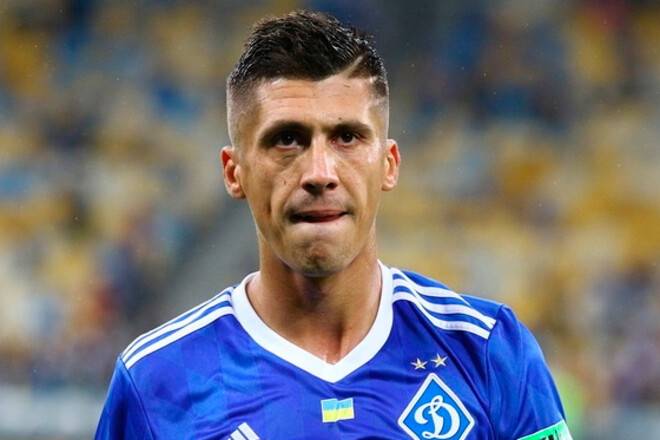 Ексголкіпер Динамо: «Хачеріді били у душовій»