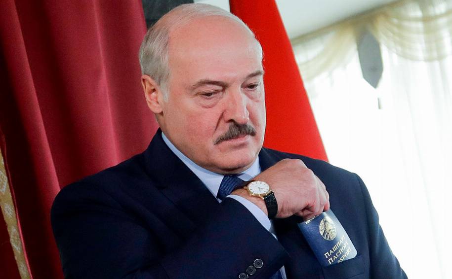 МОК запретил Лукашенко посещать Олимпийские игры