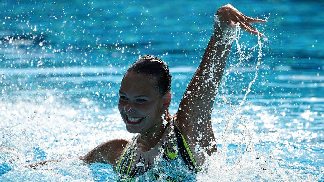 Федіна вдруге поспіль стала чемпіонкою Європи в технічному соло. Тепер українка підкорила Рим