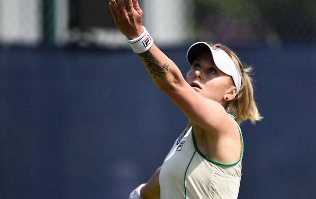 Козлова вийшла в третє коло турніру в Ноттінгемі