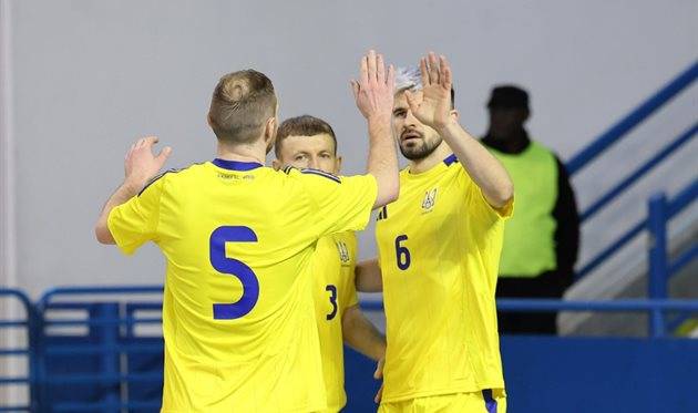 Збірна України обіграла Румунію в кваліфікації на ЧЄ-2026