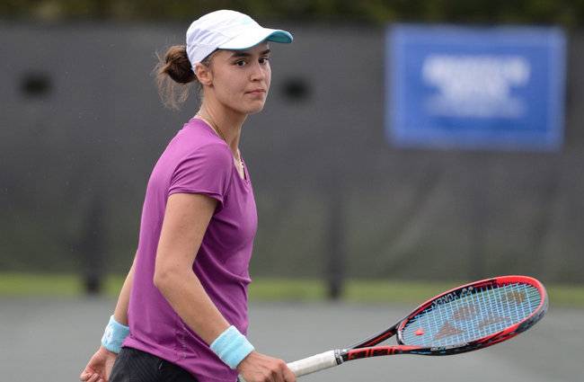 Калилина может выступить в квалификации турнира в Майами