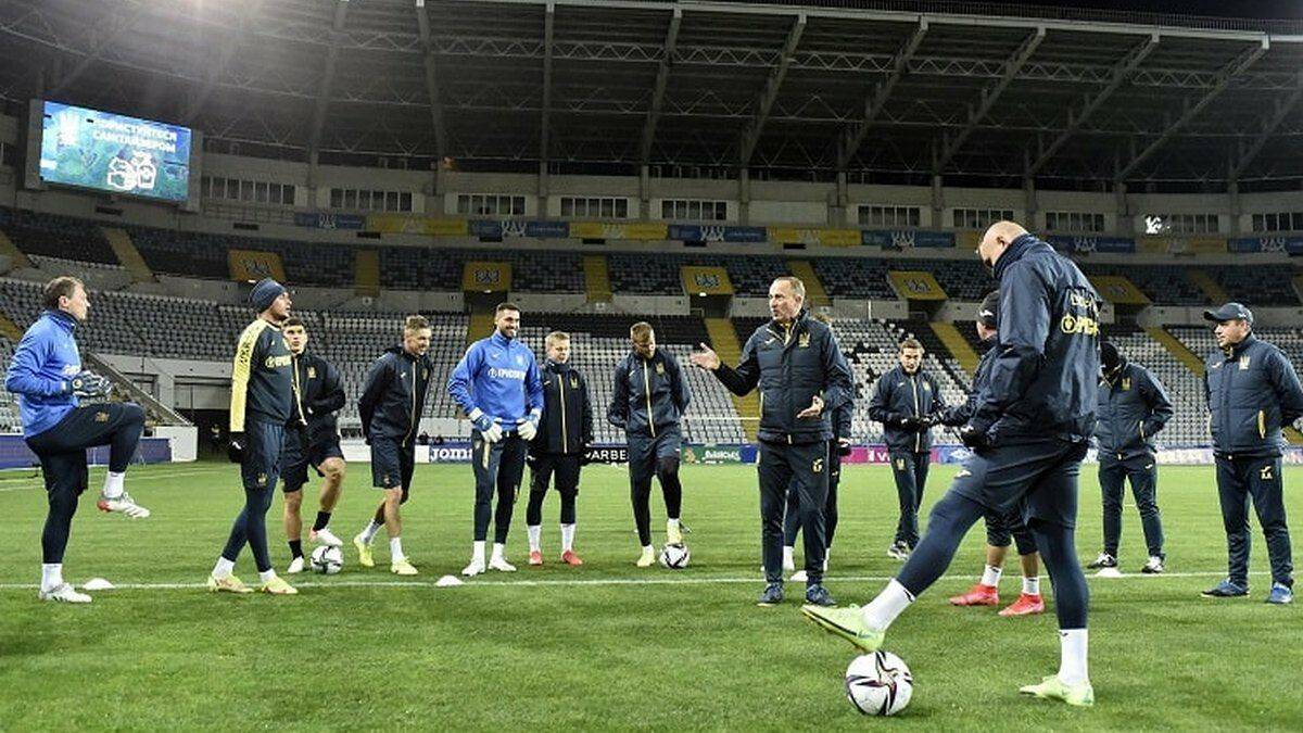 Екс-форвард збірної України: «Ця нічийна хандра затягнулася на дуже тривалий період»