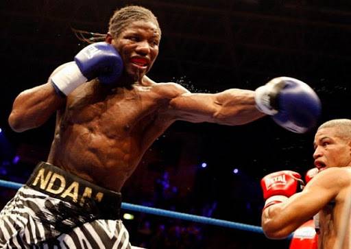 Экс-чемпион мира в среднем весе  заявил о старте карьеры в ММА