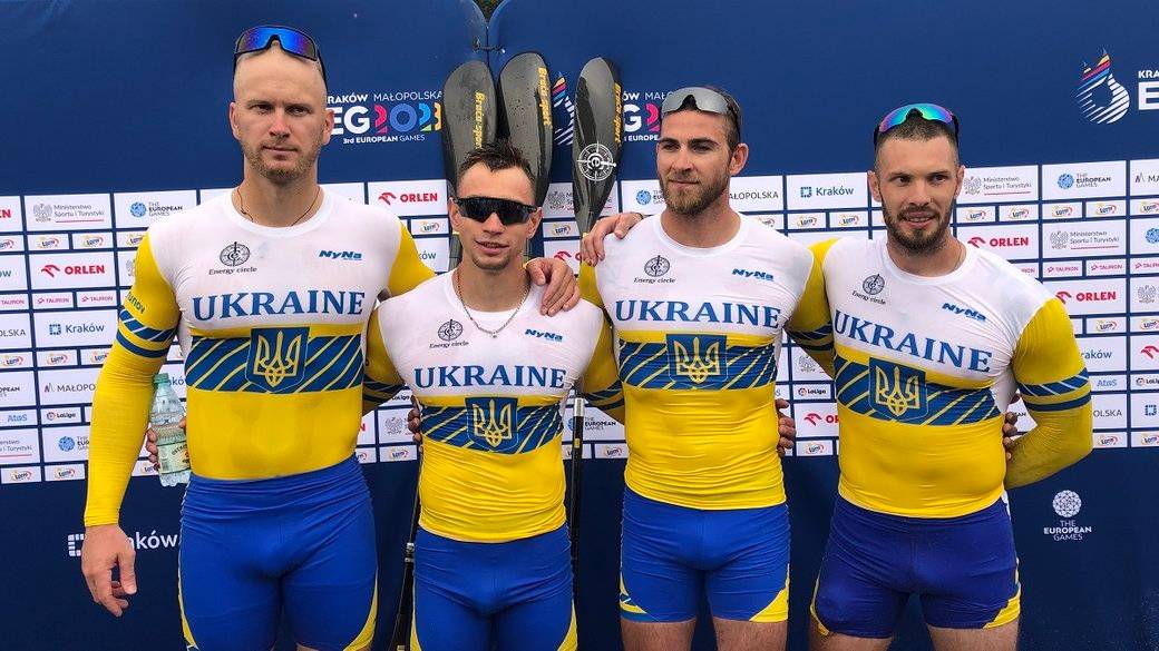 Іван Семикін: «Дуже приємно, що ми серед цього топа опинилися на одній з верхніх сходинок Європейських ігор»