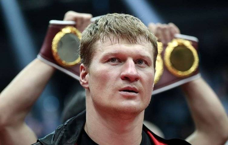 Поветкин: «Скандал с мельдонем испоганил мою карьеру»