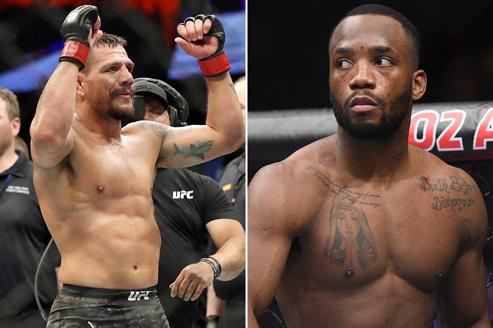 Противостояние двух мастеров универсализма. Прогноз на бой Дос Аньос vs Эдвардс