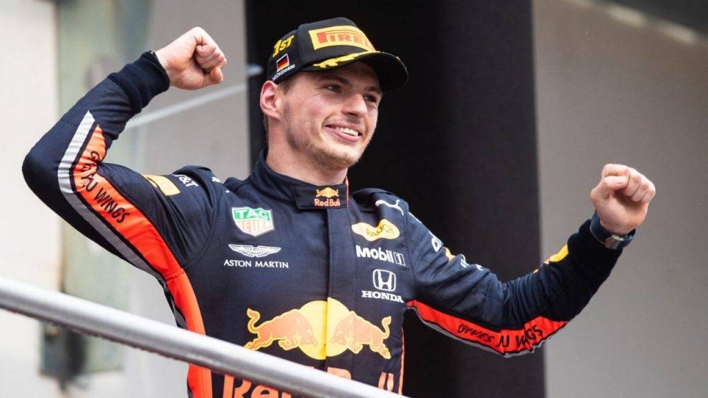 Ферстаппен: «Главный приоритет Red Bull – подготовка к следующему сезону»