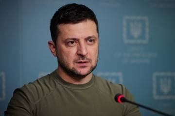 Зеленський: «Ми зробимо міста, які зруйнував окупант, краще, ніж будь-яке місто в росії»