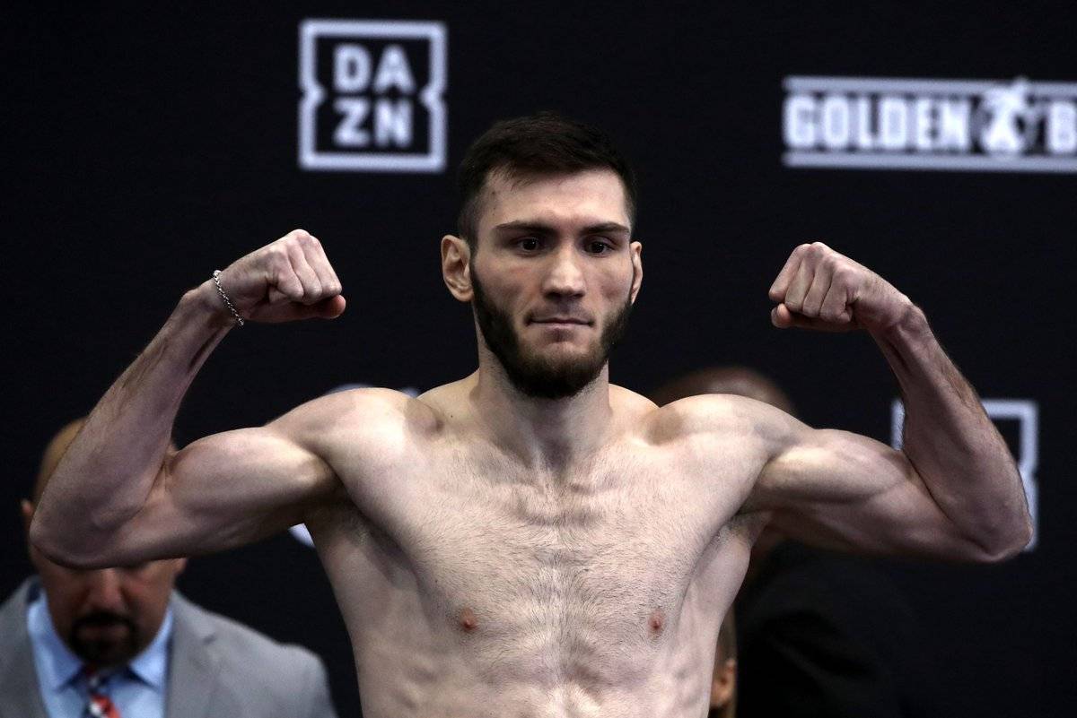 российский проспект дал прогноз на бой Усик – Фьюри