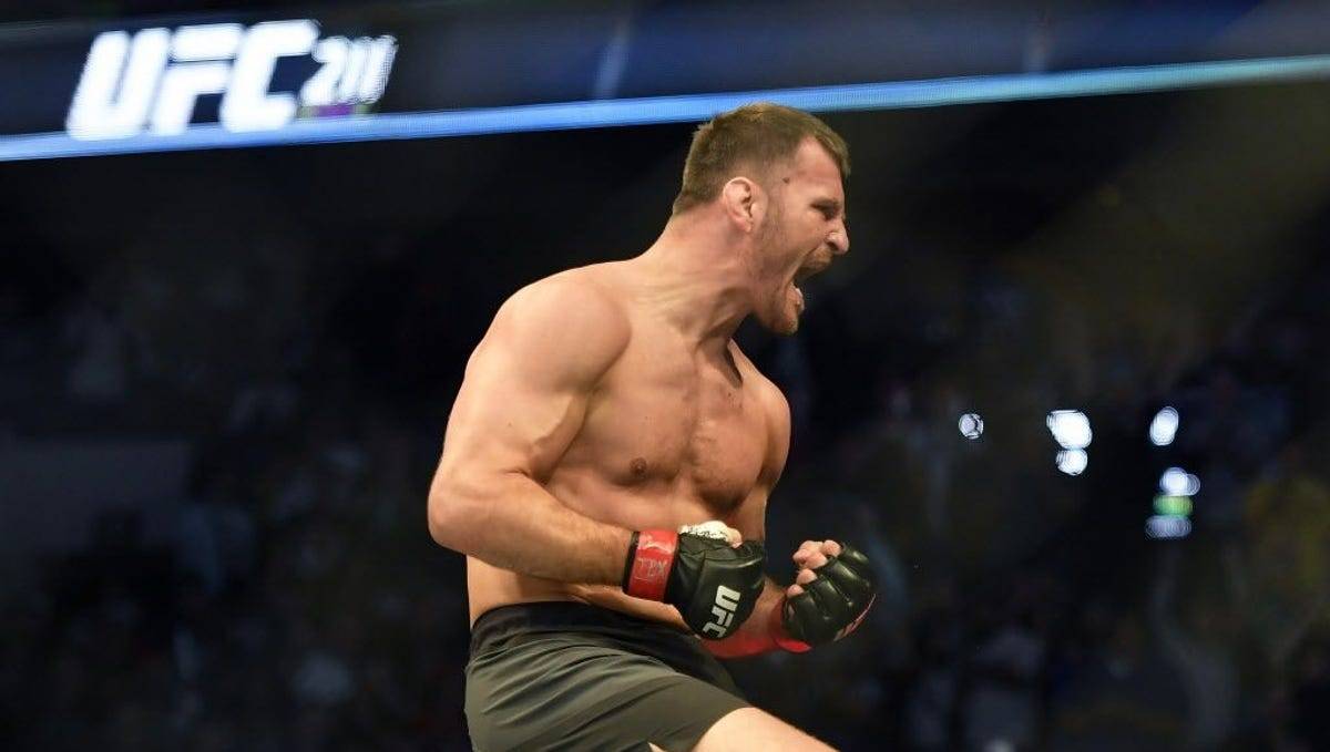 Глаза залечены, а коронавирус остановлен. Миочич готов вернуться в октагон