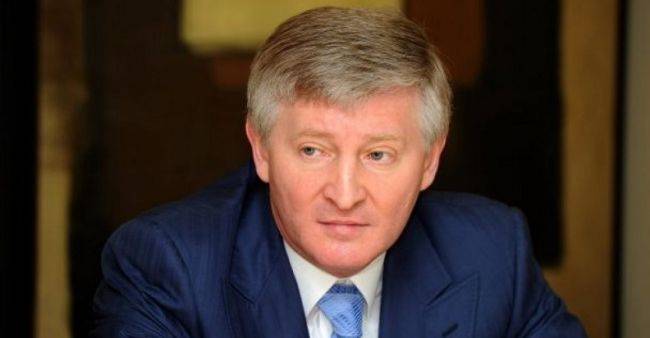 Ахметов: «Ми всі відбудуємо вільну і успішну Україну»