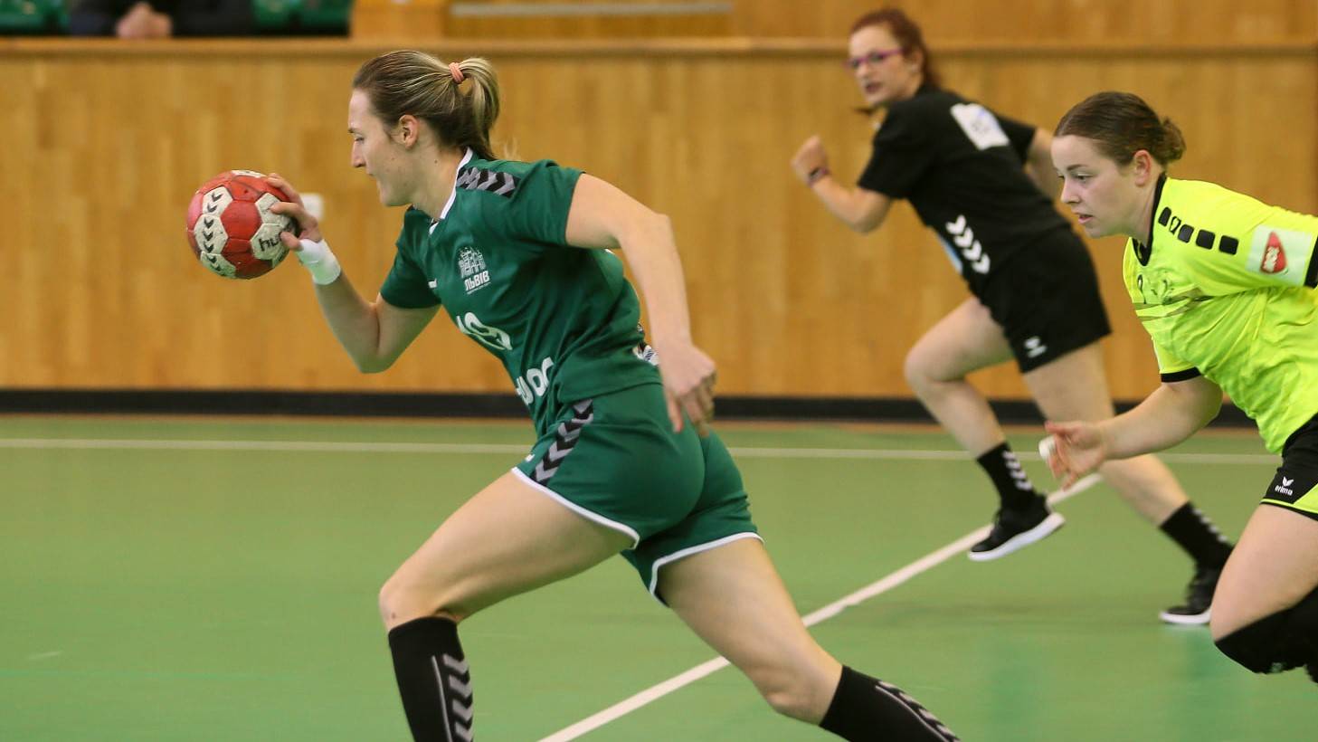 «Галичанка» узнала соперника по 1/8 финала Кубка EHF