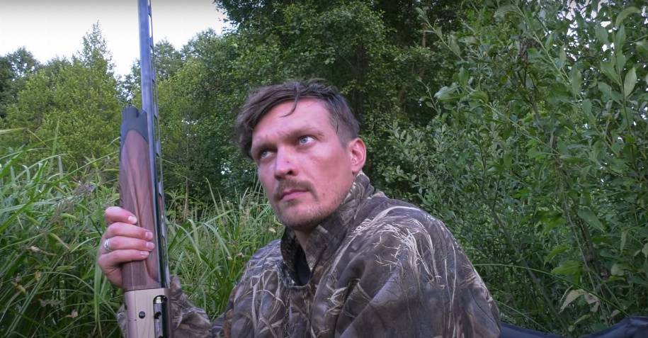 «Летела бы утка в другую сторону, ты бы застрелил напарника». Усик сходил на охоту – порой было страшно