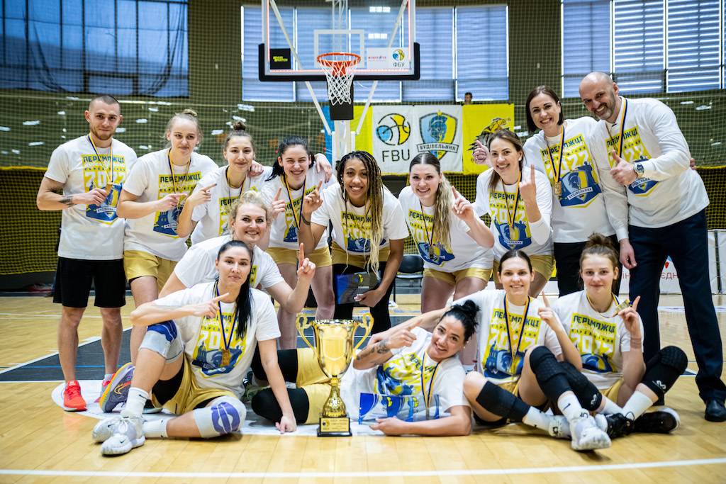 «Будівельник» виграв у «Київ-Баскета» у фіналі жіночого Кубка України