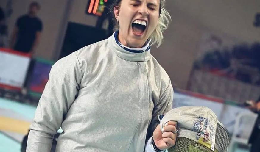 Харлан перемогла японку і вийшла до 1/8 фіналу Олімпійських ігор у Парижі