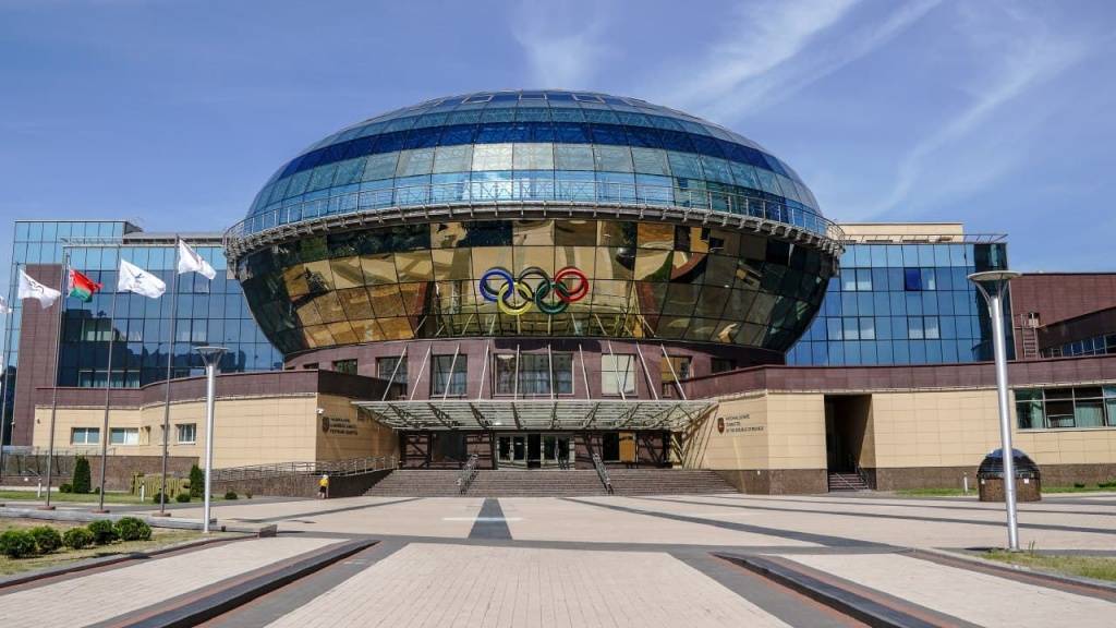 НОК Білорусі: « Тренери, позбавлені акредитації, залишають за собою право оскаржити дане рішення »