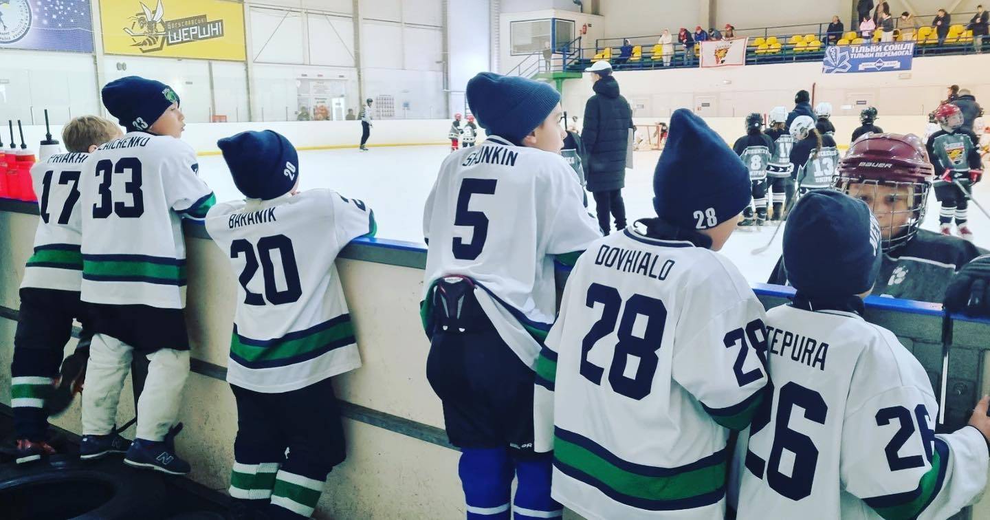 У чемпіонаті Київської області між дітьми 2013/14 років народження сталася дика бійня