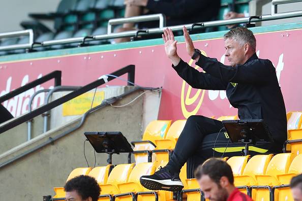 Впервые в истории английского футбола одной командой за матч было произведено 6 замен