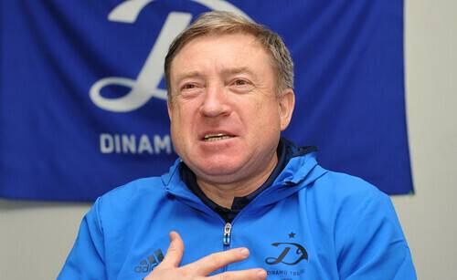  Вячеслав Грозный дал прогноз на матч «Динамо» – «Рух»