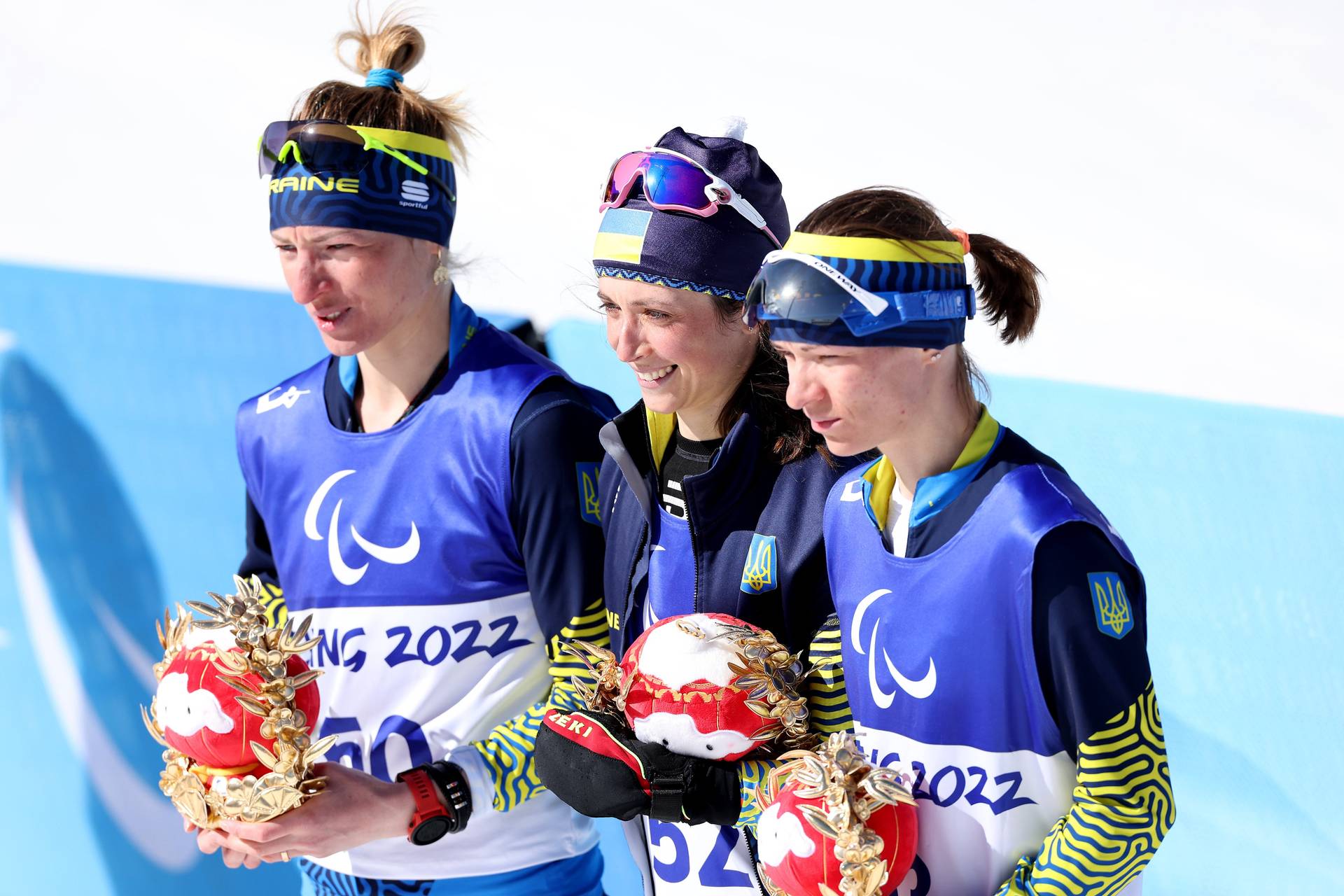 Збірна України наблизилася до лідера медального заліку Паралімпіади-2022