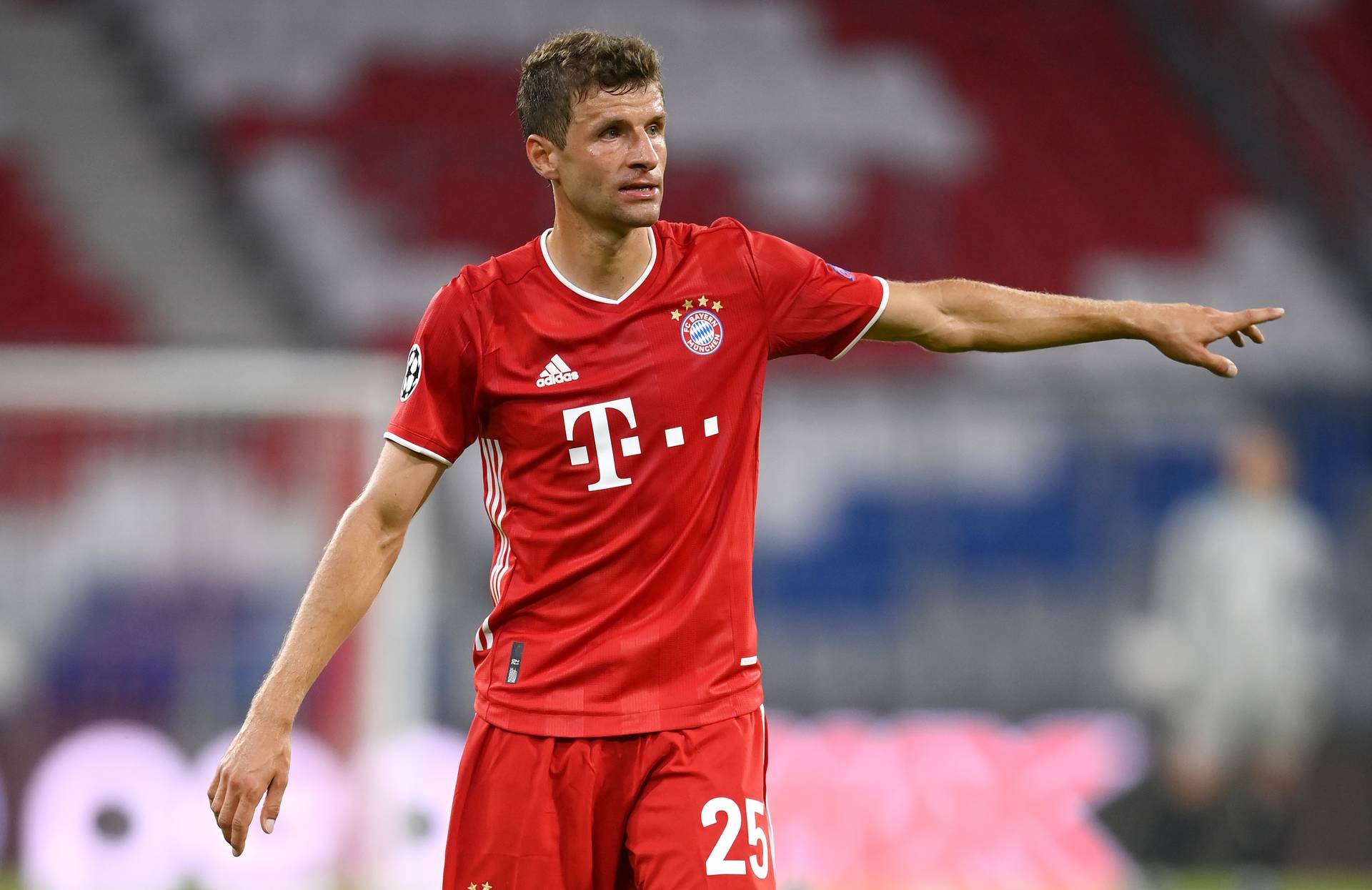 Мюллер: «Неймар и Мбаппе не такие крутые, если у них нет времени подумать»