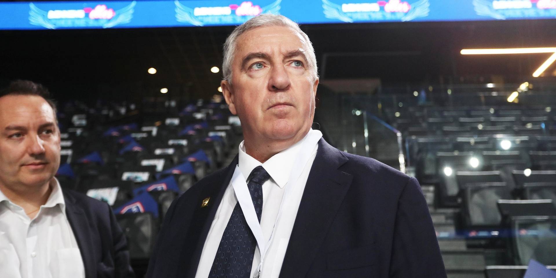 В IIHF ничего не знают о желании Канады сыграть с россией