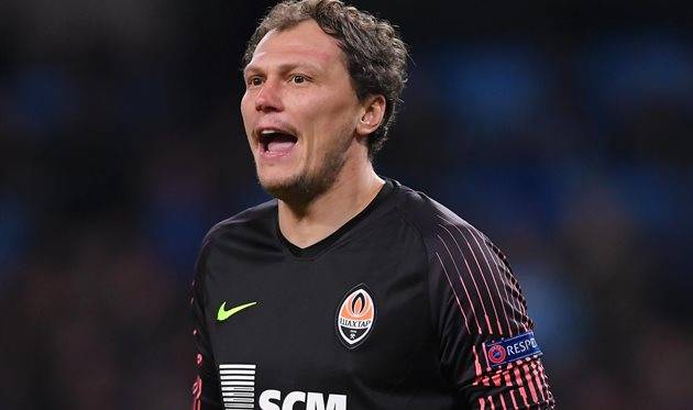 Пятов: «У меня сейчас появилось второе дыхание»